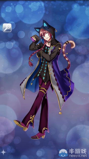《夢100》柴郡貓?（チェシャ貓）覺醒攻略