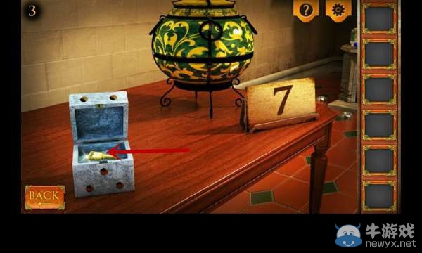 《密室逃脫5官方正版：逃出博物館》通關攻略大全