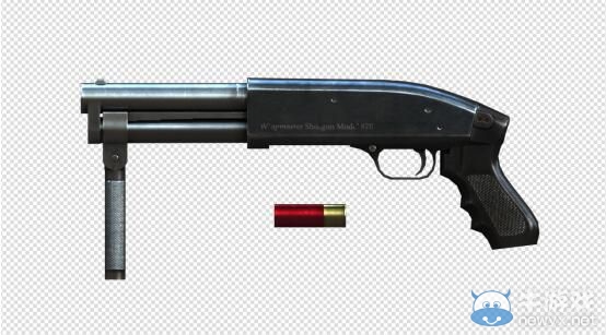 cf4月新版本武器 超級矮個(gè)子測評