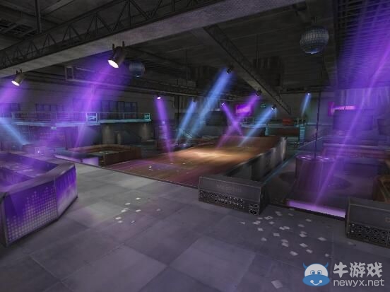 cf4月新版本終結者模式俱樂部介紹