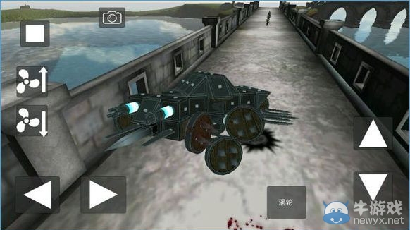 《天才殺手Genius Killer》FS-3A中型裝甲戰(zhàn)車制作圖文教程