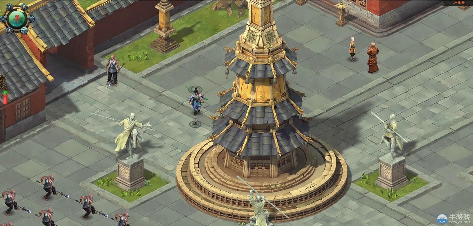 《洛川群俠傳》成都刷錢bug使用說明