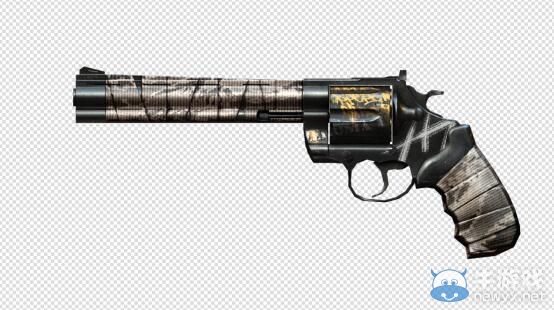 cf4月新版本武器 Anaconda-惡棍測評