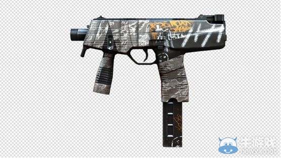 cf4月新版本武器 斯泰爾-惡棍測評