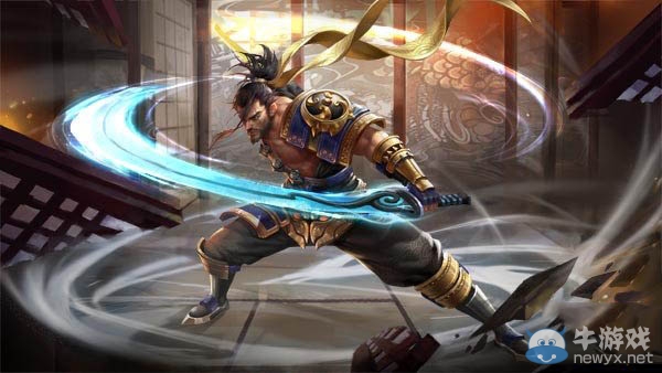 零度帶你飛18：殺神宮本武藏，雙刀屠戮全場(chǎng)