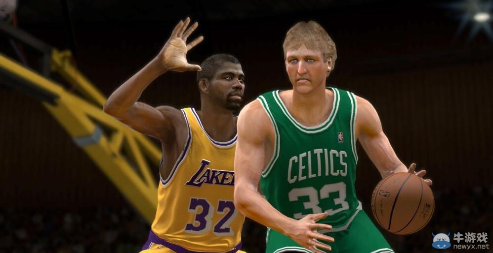 《NBA 2K12》搞笑五佳球之籃壇絕學