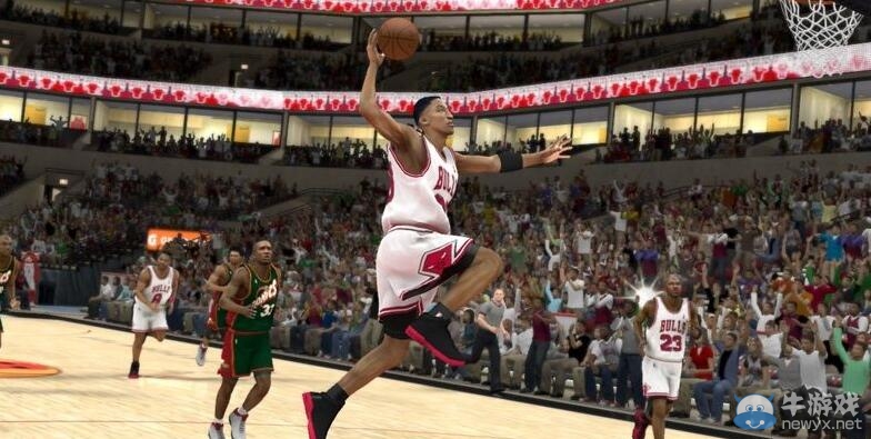 《NBA 2K12》林書豪五佳球 水墨主題 王濤、黃健翔解說視頻