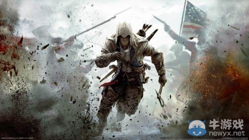 《刺客信條3》神秘女子位置在哪