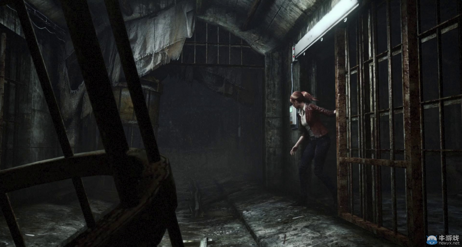 《生化危機(jī)：啟示錄2》突襲模式最高等級武器插件修改方法