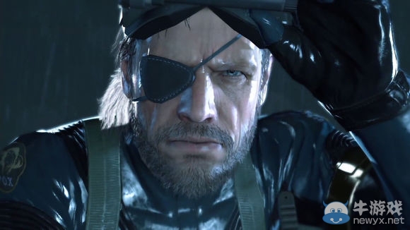 《合金裝備5》原爆點及幻痛通關感受