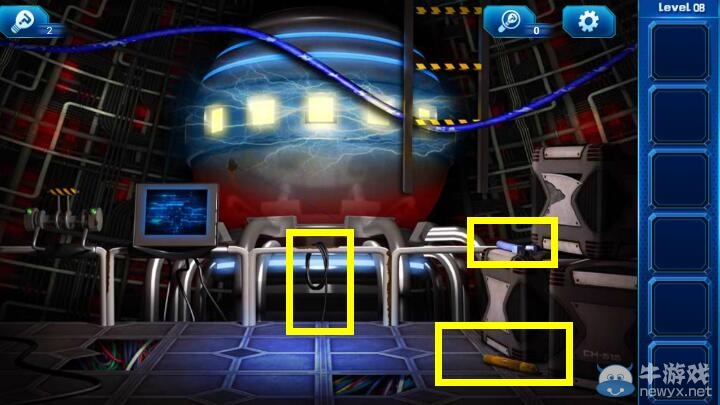 《密室逃脫9官方正版：迷失太空》攻略大全