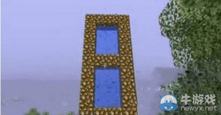 《我的世界》天堂之門制作方法圖文攻略