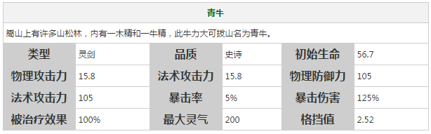 《軒轅劍之天之痕》全英雄屬性技能介紹