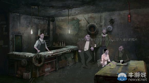 《死亡同步》圖文攻略大全