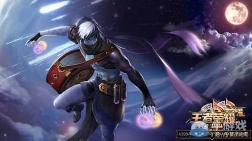 《王者榮耀》4.18~4.24日周免英雄