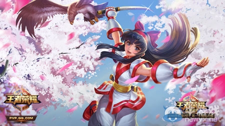 《王者榮耀》4.18~4.24日周免英雄