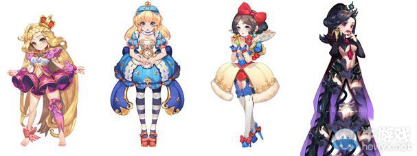 《天魔幻想》平民玩家怎么搭配