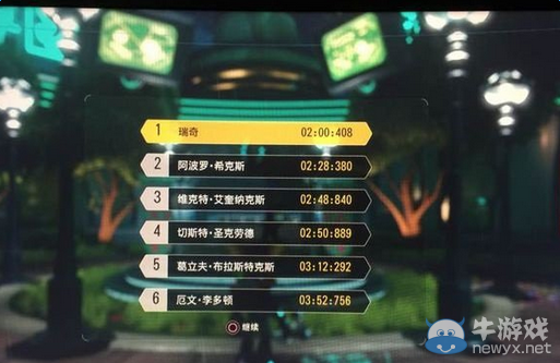 《瑞奇與叮當(dāng)》機(jī)器工廠的主管位置介紹