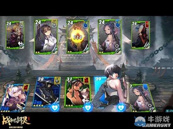 《戰(zhàn)斗吧劍靈》武神之路玩法技巧分享