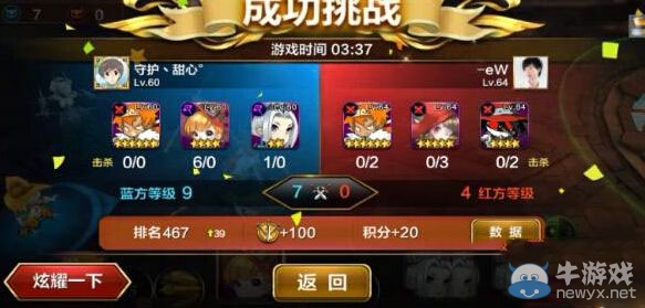 《天魔幻想》公主戰(zhàn)最強組合陣容推薦詳解