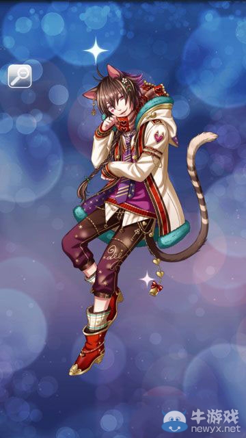 《夢100》不可思議國圣誕節(jié)柴郡貓覺醒攻略