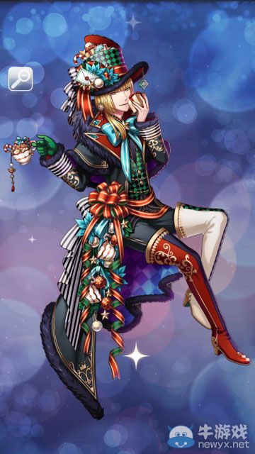 《夢100》不可思議國圣誕節(jié)瘋帽子覺醒攻略