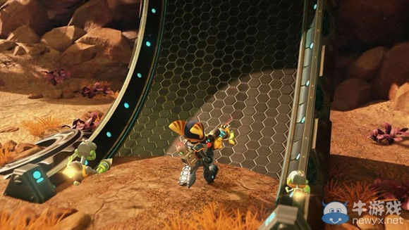 《瑞奇與叮當(dāng)》全黃金螺絲收集圖文攻略