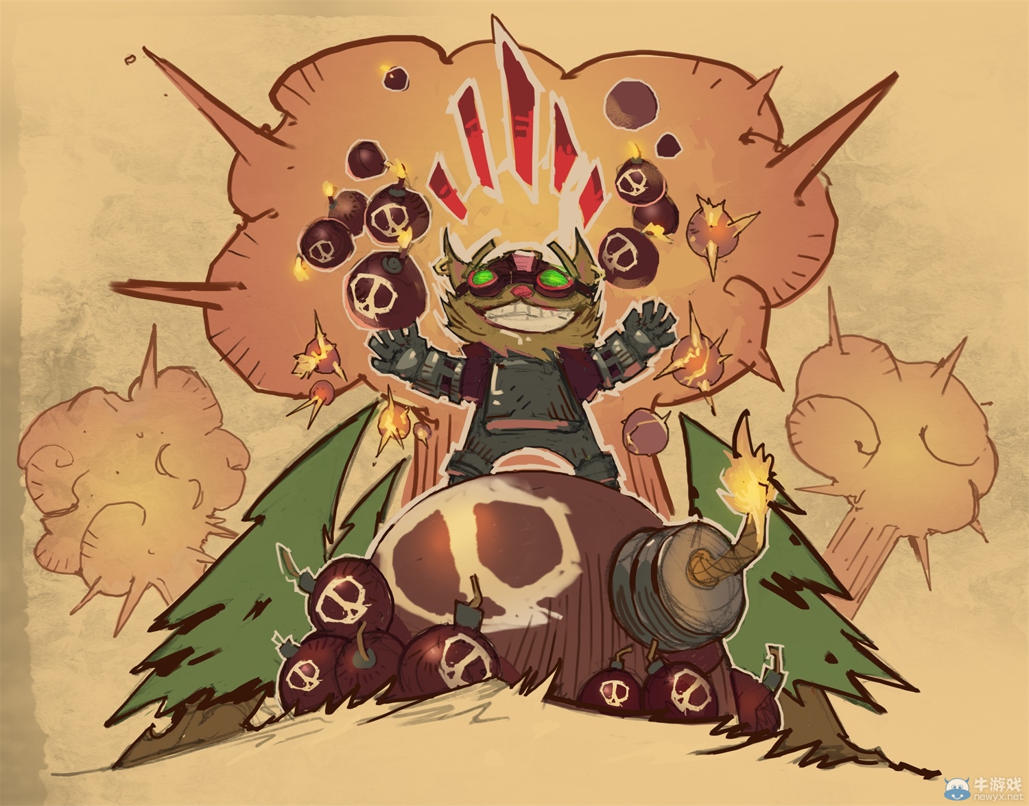 《LOL》9月30日輪換模式介紹