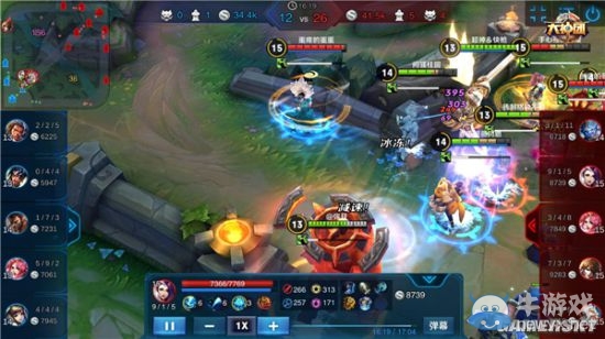 《王者榮耀》老夫子上分陣容推薦