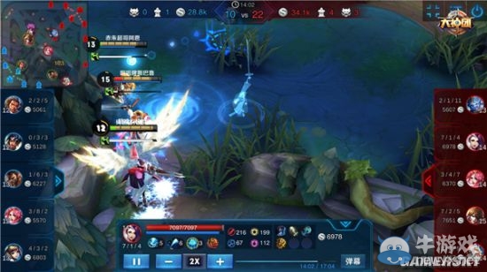 《王者榮耀》老夫子上分陣容推薦