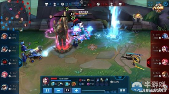 《王者榮耀》老夫子上分陣容推薦