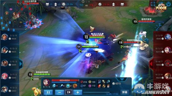 《王者榮耀》老夫子上分陣容推薦