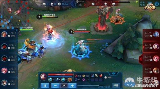 《王者榮耀》老夫子上分陣容推薦