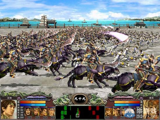 《三國群英傳7》秘籍指令大全