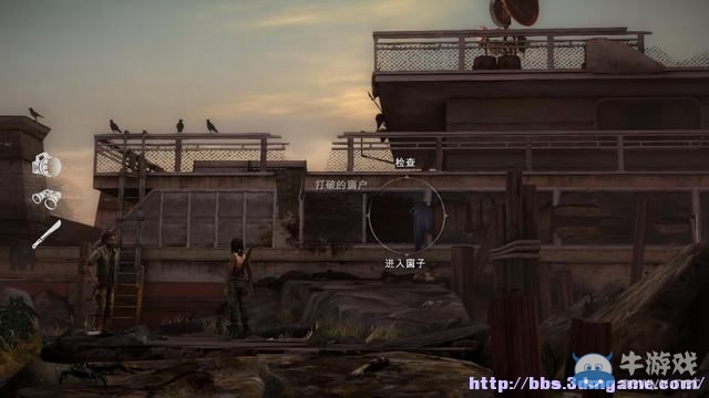 《行尸走肉：米瓊恩》全劇情流程圖文攻略（完結(jié)）