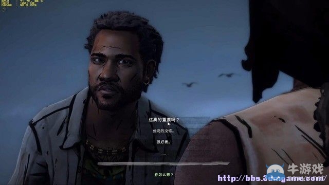 《行尸走肉：米瓊恩》全劇情流程解說視頻攻略