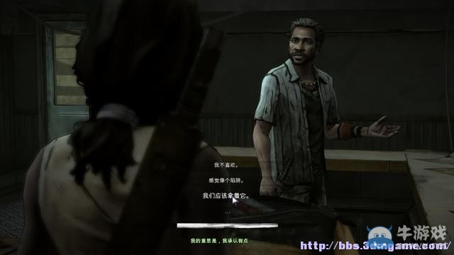《行尸走肉：米瓊恩》全劇情流程圖文攻略（完結(jié)）