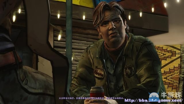 《行尸走肉：米瓊恩》全劇情流程圖文攻略（完結(jié)）