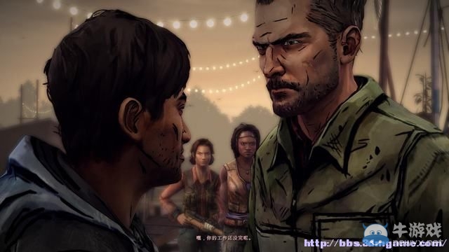 《行尸走肉：米瓊恩》全劇情流程圖文攻略（完結(jié)）