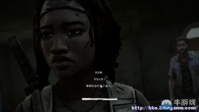 《行尸走肉：米瓊恩》全劇情流程圖文攻略（完結(jié)）