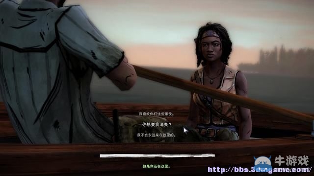 《行尸走肉：米瓊恩》全劇情流程圖文攻略（完結(jié)）