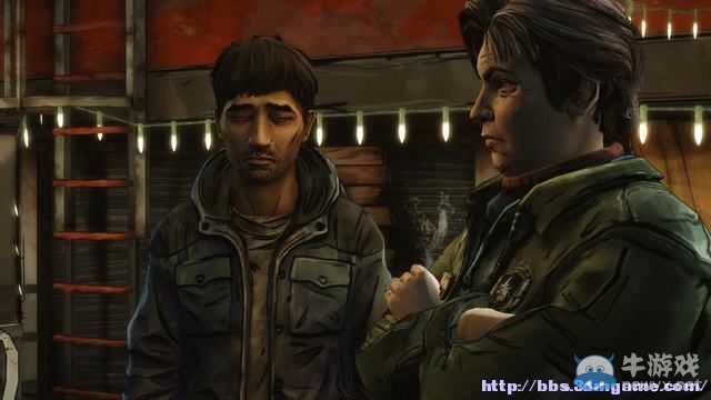 《行尸走肉：米瓊恩》全劇情流程圖文攻略（完結(jié)）