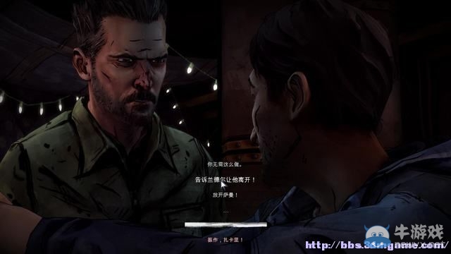 《行尸走肉：米瓊恩》全劇情流程圖文攻略（完結(jié)）