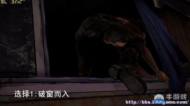 《行尸走肉：米瓊恩》全劇情流程解說視頻攻略