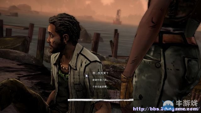 《行尸走肉：米瓊恩》全劇情流程圖文攻略（完結(jié)）