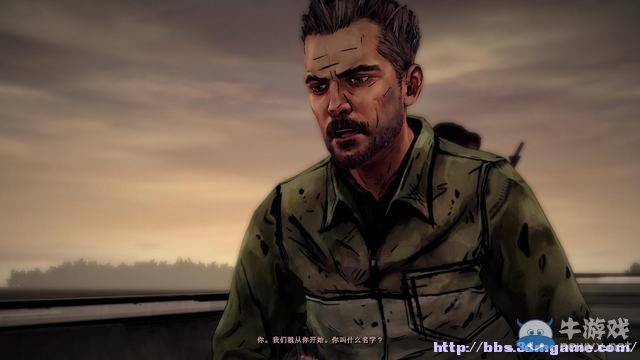 《行尸走肉：米瓊恩》全劇情流程圖文攻略（完結(jié)）