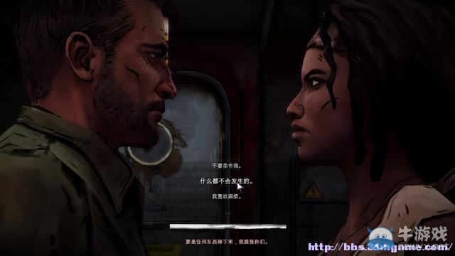 《行尸走肉：米瓊恩》全劇情流程圖文攻略（完結(jié)）