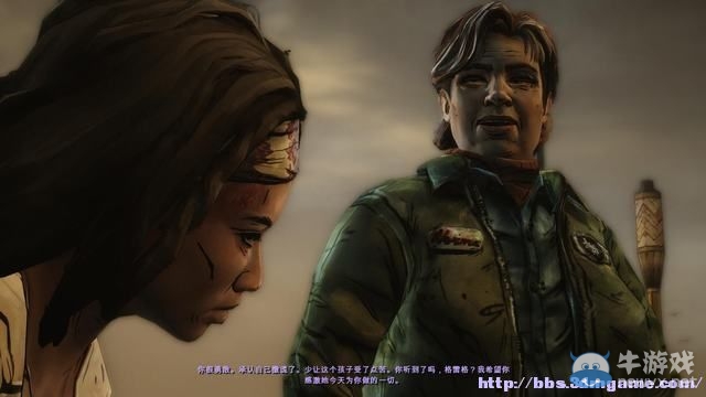 《行尸走肉：米瓊恩》全劇情流程圖文攻略（完結(jié)）