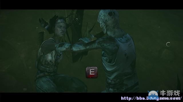 《行尸走肉：米瓊恩》全劇情流程圖文攻略（完結(jié)）