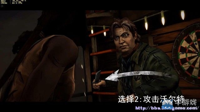 《行尸走肉：米瓊恩》全劇情流程解說視頻攻略